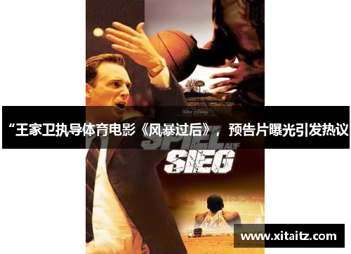 “王家卫执导体育电影《风暴过后》，预告片曝光引发热议”